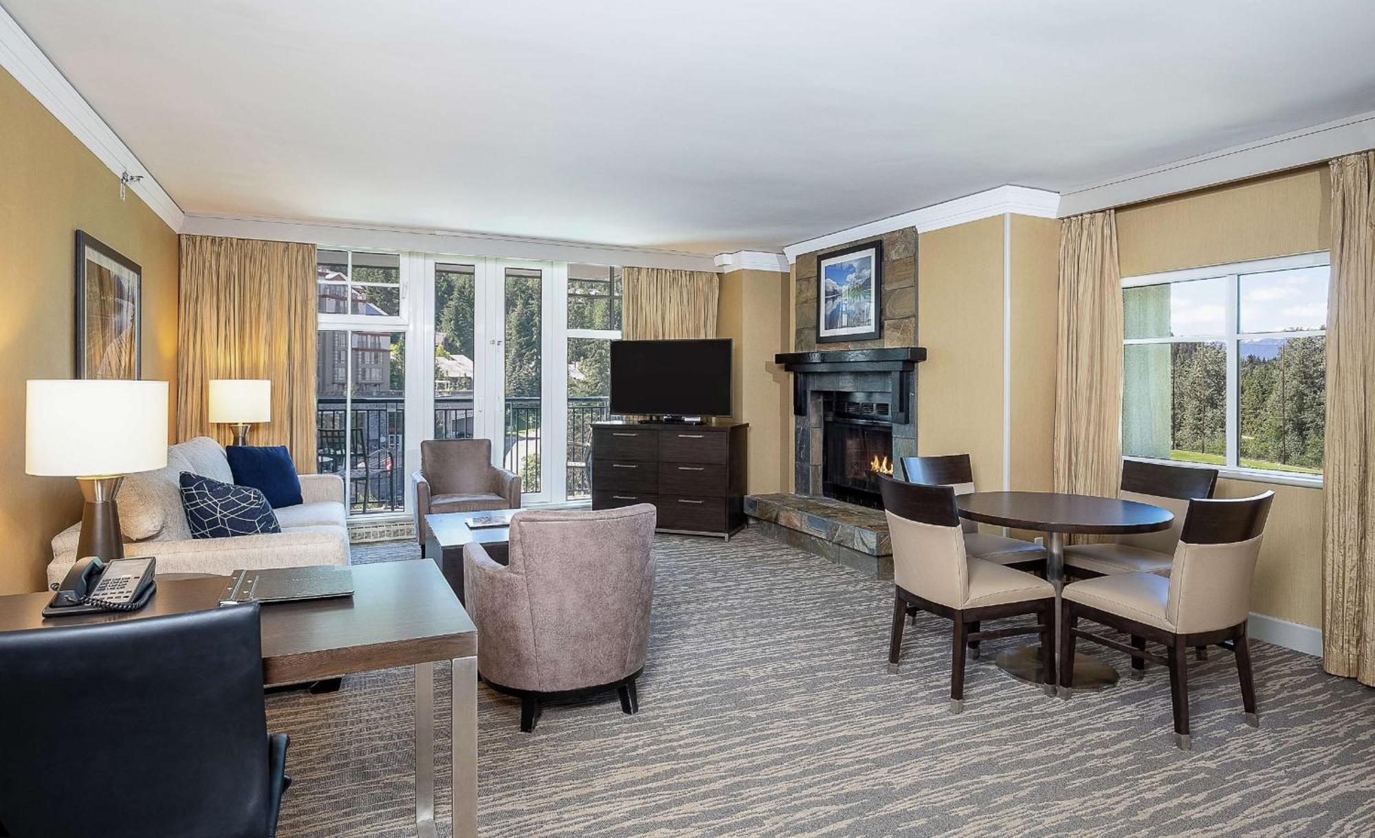 Hilton & Resort