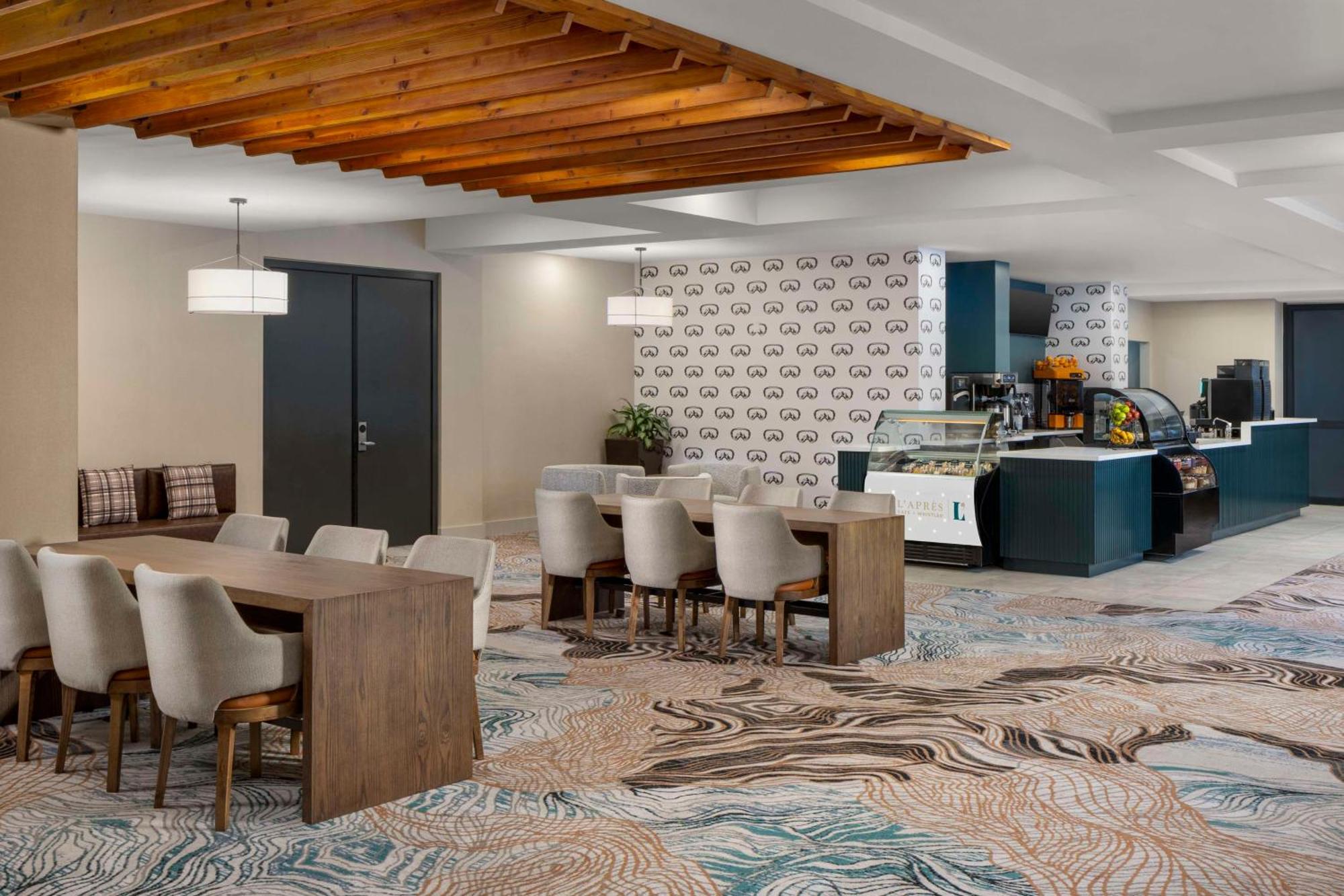 Resort Hilton & Whistler