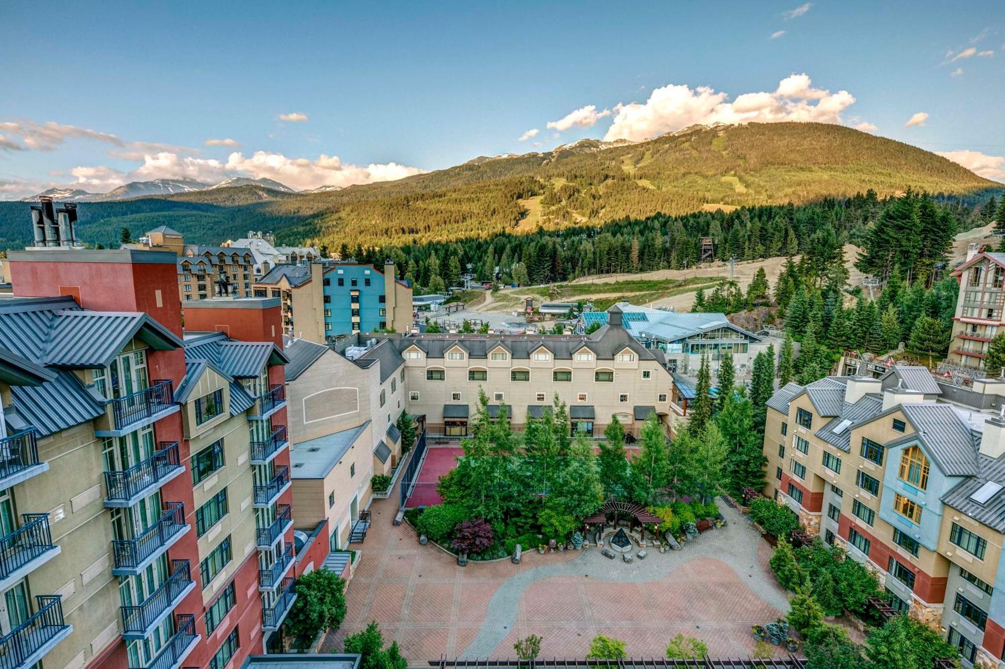 Hilton & 5* Whistler