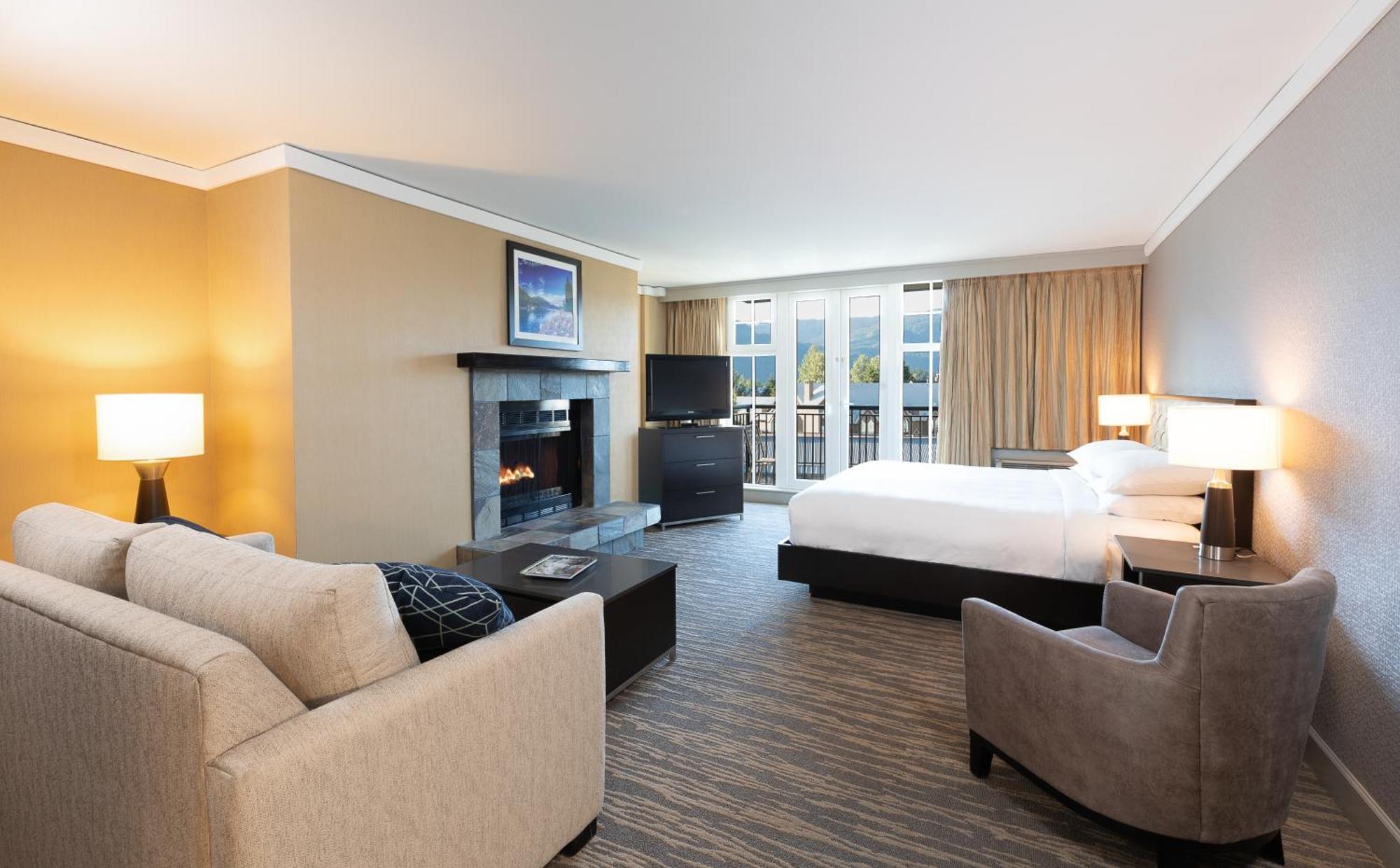 Hilton & Resort