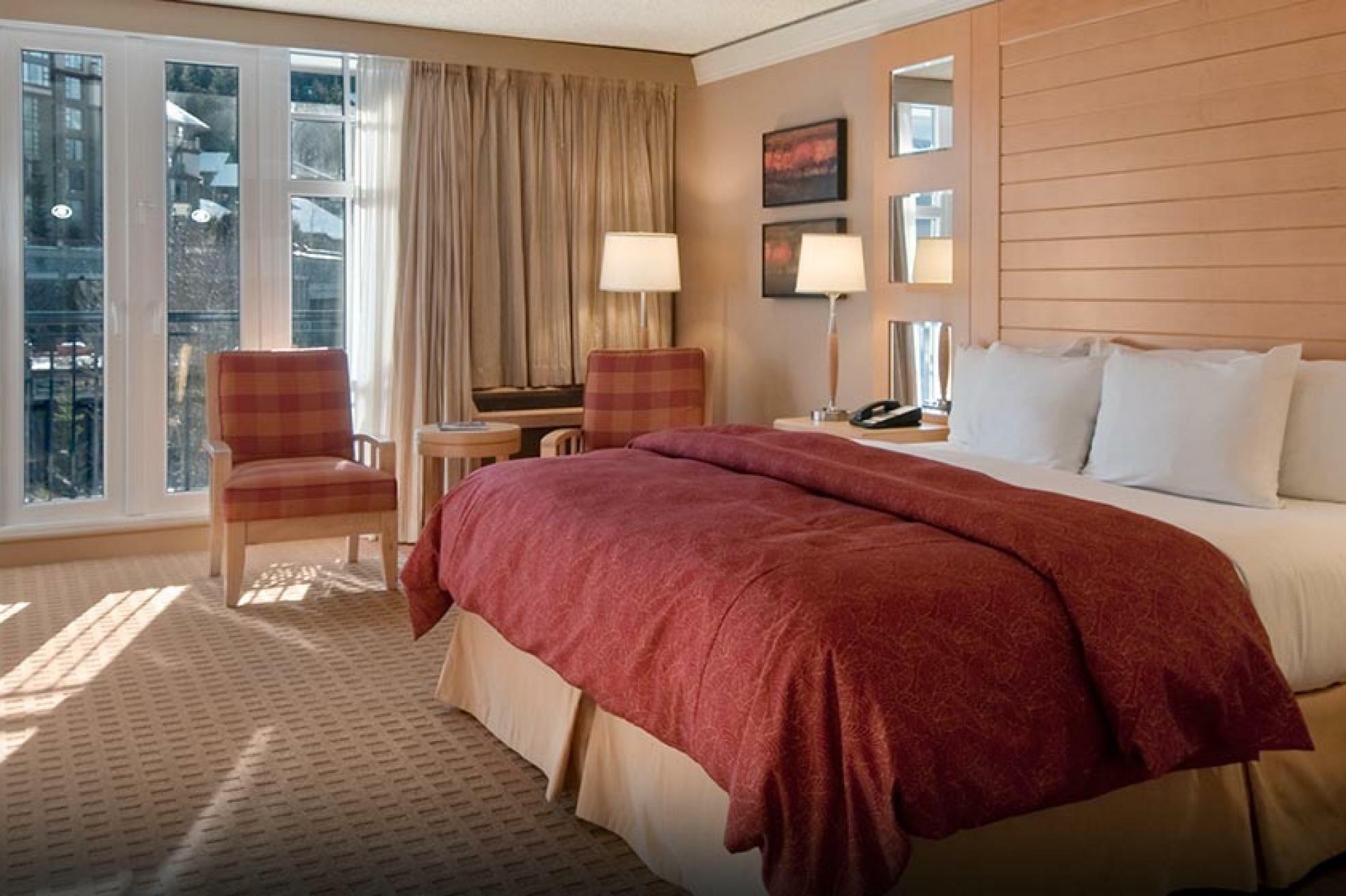 Hilton & Whistler